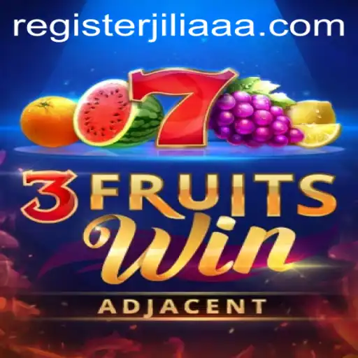 Unveiling the Thrills of 3FruitsWin: A Refreshing Gaming Experience with JILIAAA