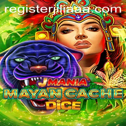 JManiaMayanCacheDice: An Exciting New Game Blending Ancient Mysteries with Modern Thrills