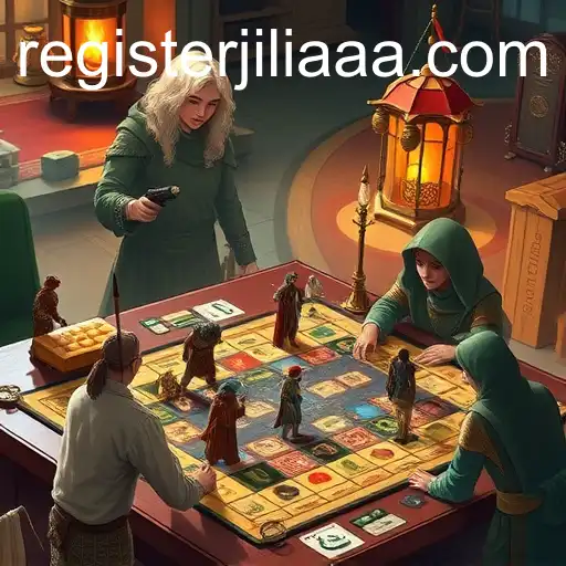 The Fascinating World of Board Games